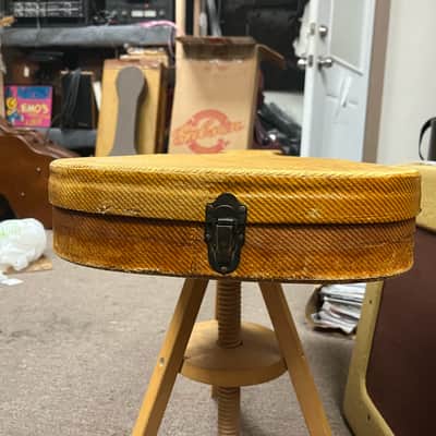 Fender Vintage Thermometer Case for Telecaster image 3