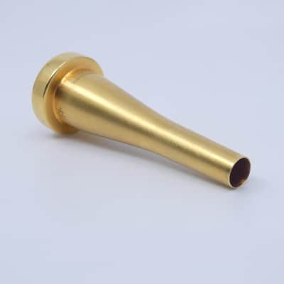 Trent's Yard Sale! ACB Custom Reserve TA1+ Trumpet Mouthpiece - Gold Plate image 4