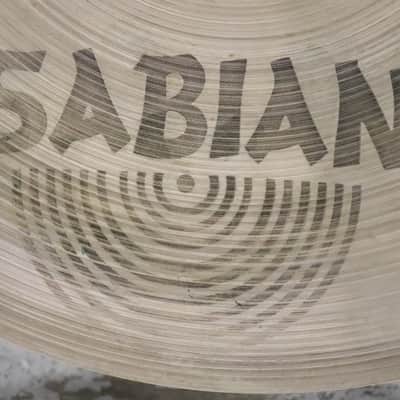 Sabian 16" AA Medium Thin Crash Cymbal Bild 14