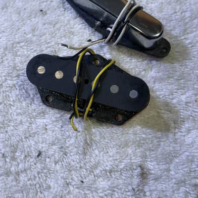 Fender Japan Telecaster Pickup Set 2014 image 3