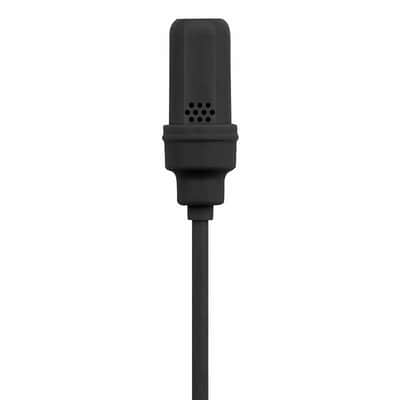 SHURE UL4BC-MTQG-A Micro cravate cardiode UniPlex MTQG Noir image 1