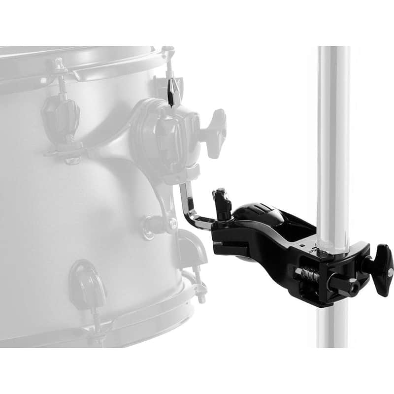Mapex MSSTC1EB SONIClear Tom Holder Black image 1