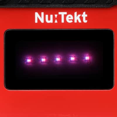 Nu:Tekt HD-S Harmonic Distortion image 5