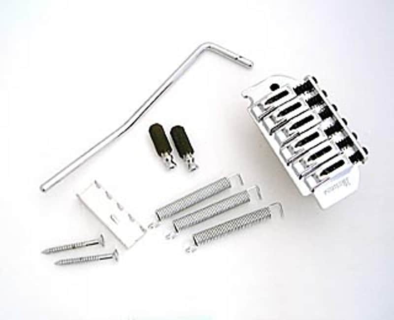 Ibanez Tremolo FAT10 - chrome image 1