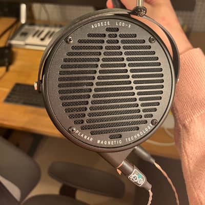 Audeze LCD-X Creator edition headphones image 2