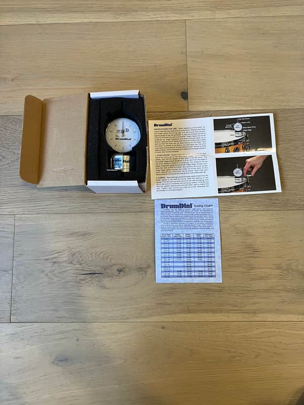 DrumDial Precision Drum Tuner image 1