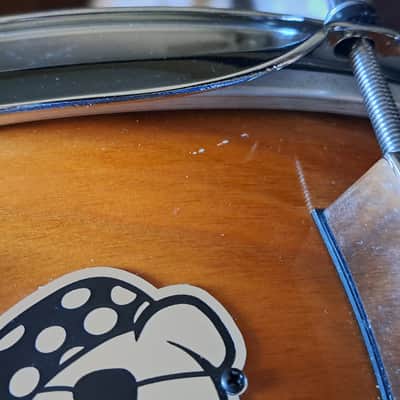 Pork Pie USA Snare drum 2018 - Maple image 7