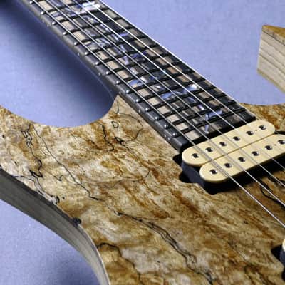 Ibanez JCRG Kurosawa Custom Order Spalted Maple 【Made In Japan】【Handcrafted by Master Builder】 image 5