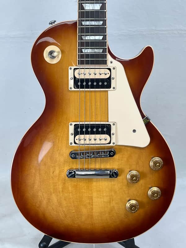 Gibson Les Paul Standard '60s 2019 - Present - Bourbon Burst image 1