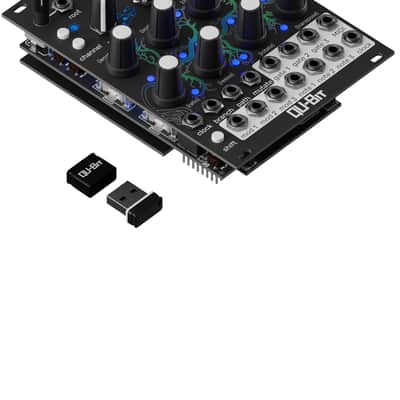 Qu-Bit Bloom v2 Fractal Sequencer image 2