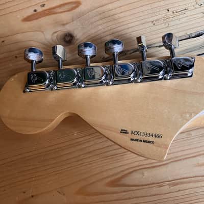 Fender Classic Series '70s Stratocaster Mexico 2013 + Gig Bag image 17
