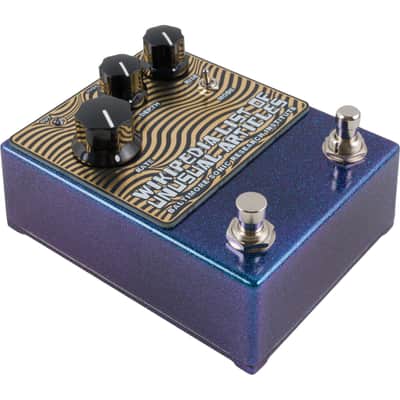 Baltimore Sonic Research Institute Wikipedia List of Unusual Articles Analog Vibrato Pedal image 2