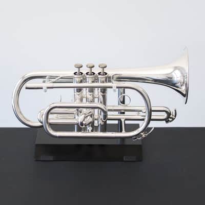 Yamaha YCR-6330S Bb Cornet (SN 0010xx) image 6
