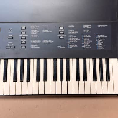 Korg DSS-1 61-Key Sampling Synthesizer Keyboard – Vintage 1986 – Untested - No Factory Sounds image 4