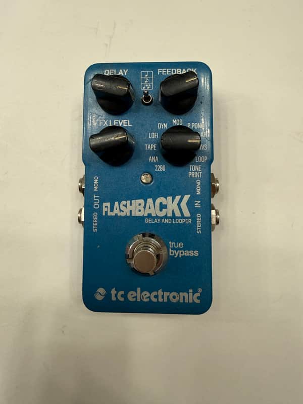 TC Electronic Flashback