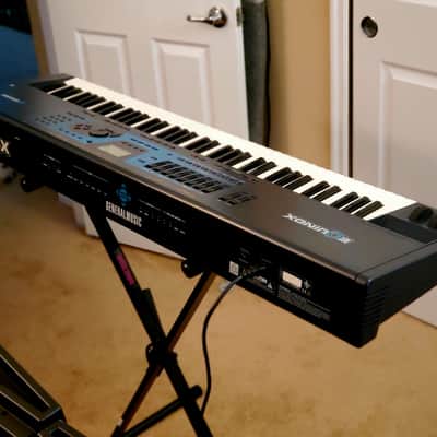 MUST SEE!!! GENERAL MUSIC EQUINOX 76 SUPER RARE, SERVICED, IN AMAZING CONDITION! image 17