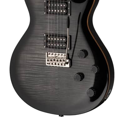 PRS SE Tremonti, Charcoal Burst image 3