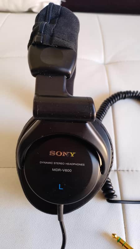 Sony MDR-V600 Début 2000 image 1