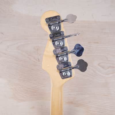 Fender Precision Bass 1978 Natural Vintage USA w/ OHSC image 18