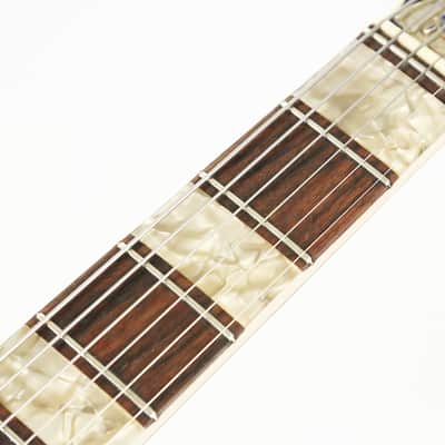 1959 Framus Billy Lorento 5/120 Hollowbody Electric Guitar - Best Version, Great Player's Piece! image 15