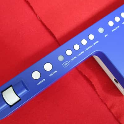 MINT! YAMAHA SHS-300BU SonoGenic Keytar TESTED w/Box Strap Expedited shipping image 6