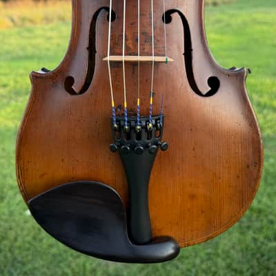 Powerful! 5-String Fiddle Old Violin Conversionby Jake Priddy image 1