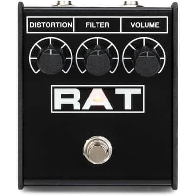 Pro Co Sound RAT 2 - Compact Guitar Distortion Pedal image 2