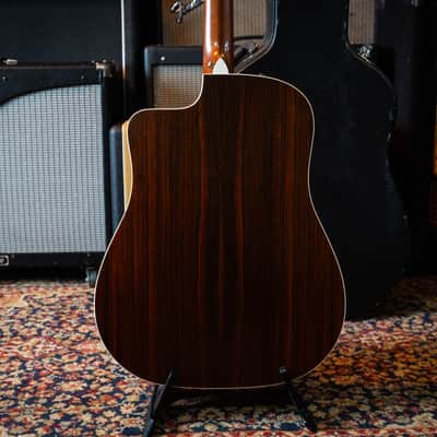 Taylor 210ce – 2008 – Natural – Very Good Condition – With Original Hardshell Case image 9