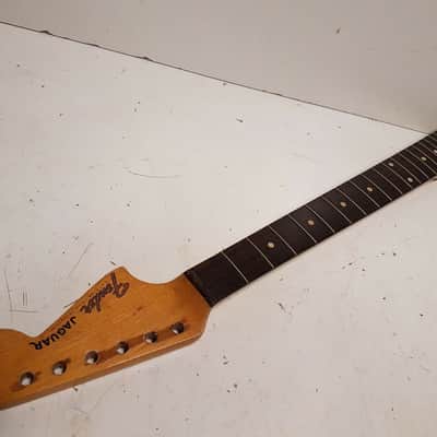 1962 FENDER JAGUAR NECK made in USA image 8