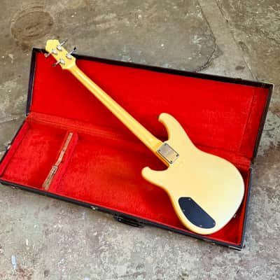 Ibanez  Road Star Bass II 1986 - Pearl white RB550 original vintage MIJ Japan image 9