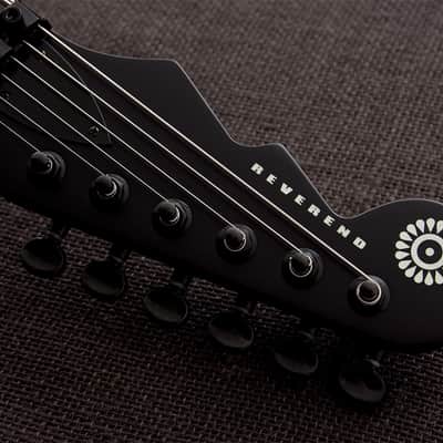 Reverend Vernon Reid Signature The Darque image 9