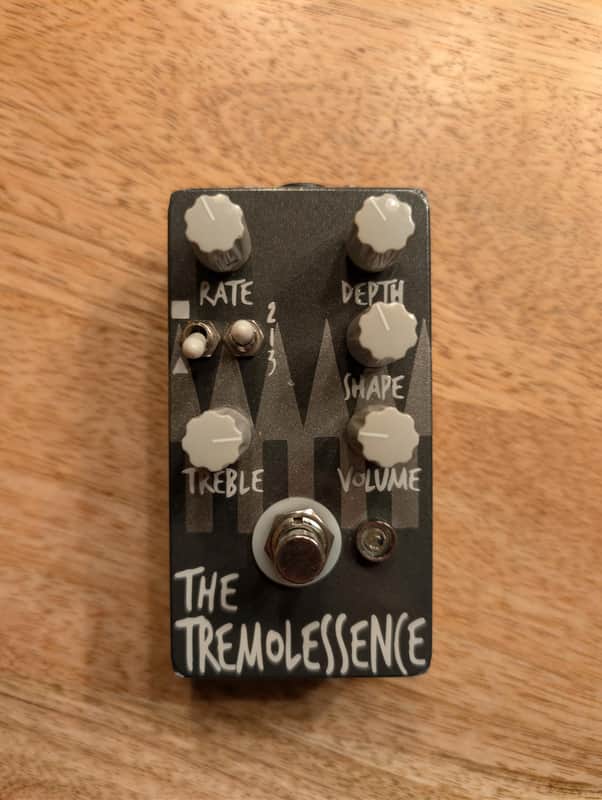 Dr. Scientist The Tremolessence v2 image 1