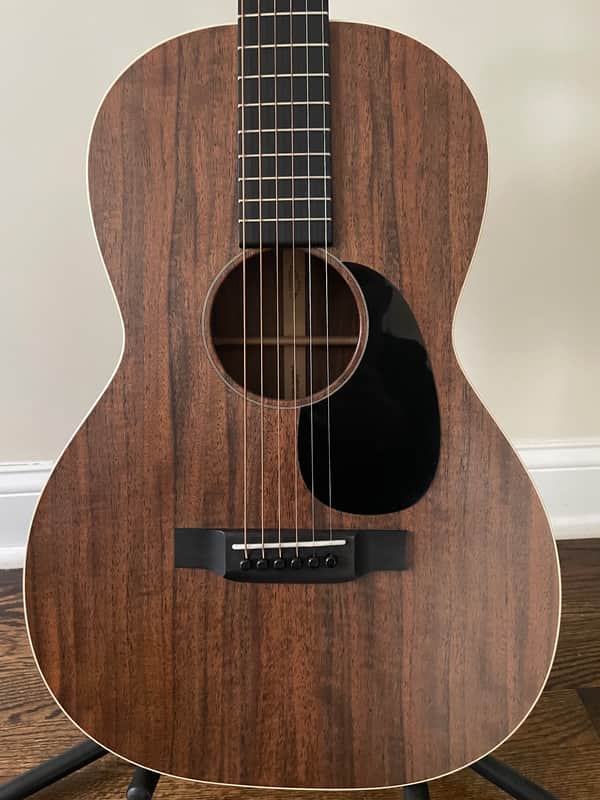 Martin Custom Shop 00 12-Fret Black Walnut image 1
