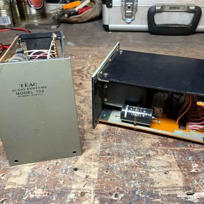 Tascam Teac Series 70 Parts image 2