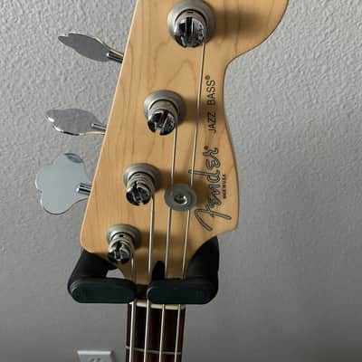 Fender American Standard Jazz Bass 2005 - Sunburst image 2