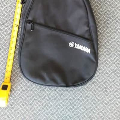 Yamaha Soft Gig Bag For Yamaha APXT2 3/4 Acoustic-Electric Guitar - Black image 1