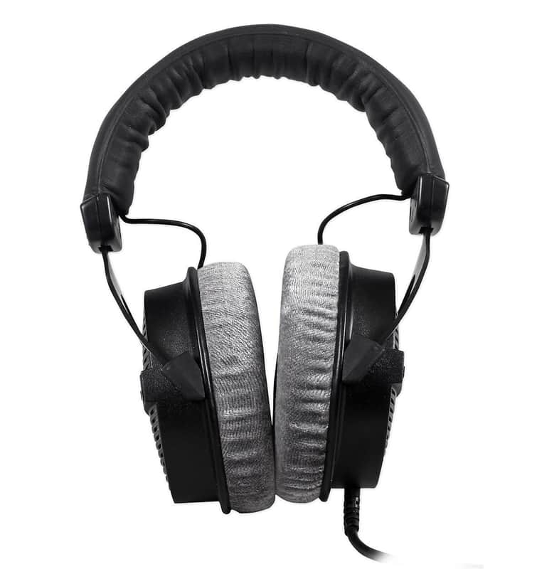 Beyerdynamic DT 990 Pro 250 Ohm Open-Back Over-Ear Monitoring Headphones image 2