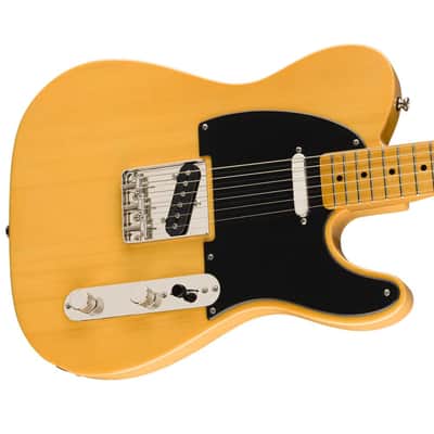 Squier Classic Vibe 50's Telecaster, Butterscotch Blonde image 5