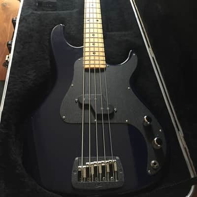 G&L L5000 1990, Bahama Blue, nitrocellulose lacquer, mint condition, OHSC image 15