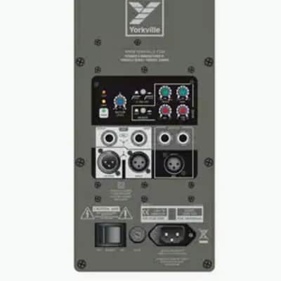 Yorkville NX750P-2 15" 2way 750W Powered Speaker. Brand New ! image 2