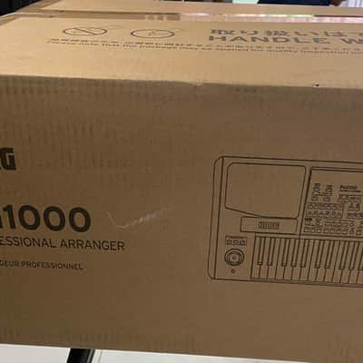 [Brand New]Korg PA1000 61-Key Professional Arranger 2017 image 6
