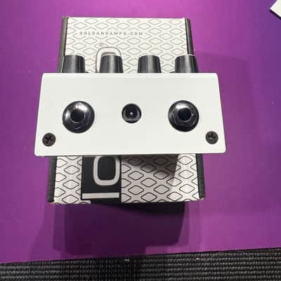 Soldan Super lead overdrive plus 2-channel pedal image 4