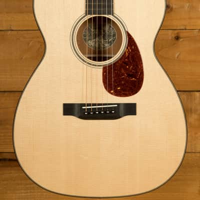 Collings 001 14-Fret - Ebony - Natural image 1
