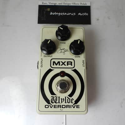 MXR ZW44 Zakk Wylde Overdrive | Reverb