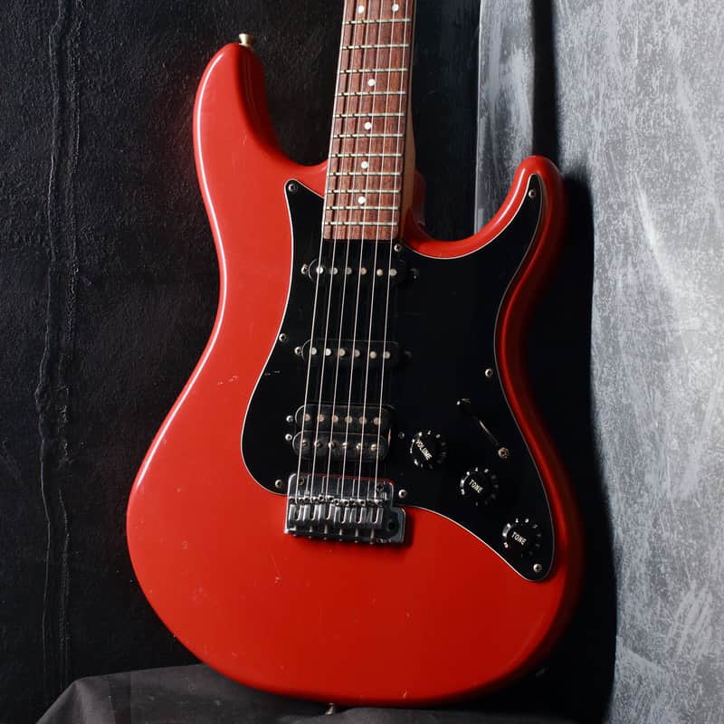 Yamaha Session II 512P Red 1987 | Reverb