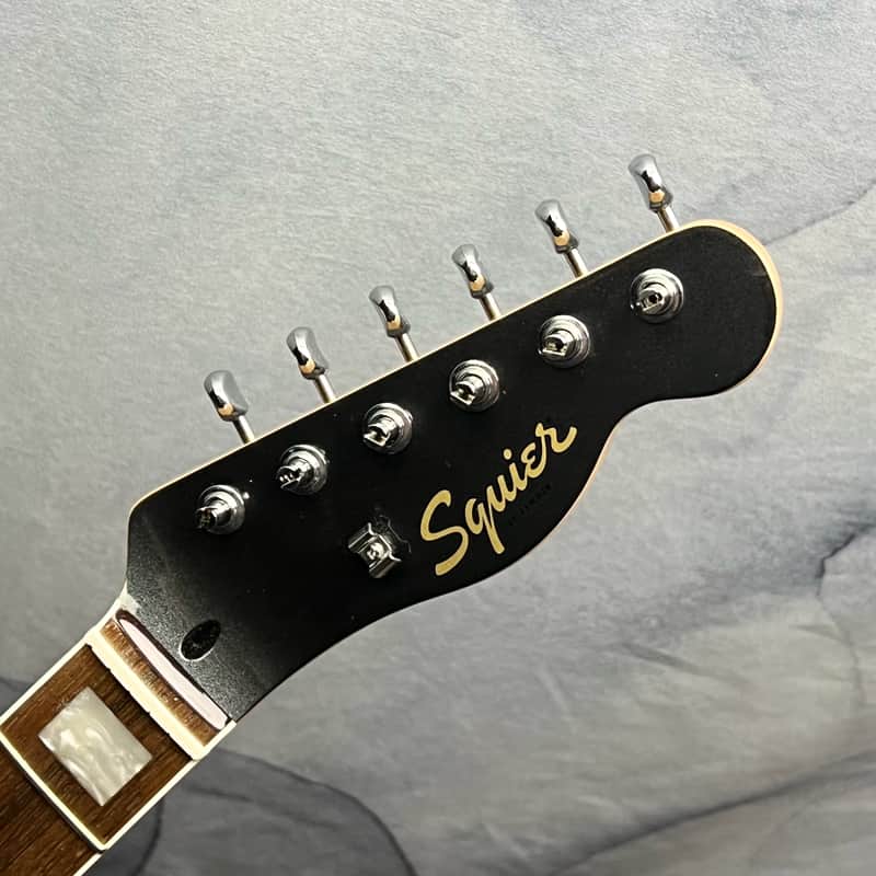 Squier Telecaster Neck