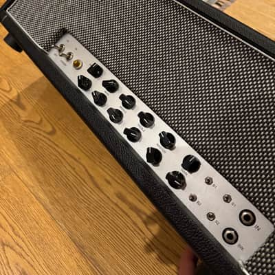 Friedman Twin Sister 2-Channel 40-Watt Guitar Amp Head image 3