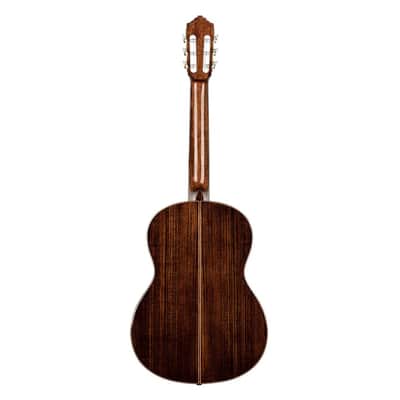 Ortega Guitars R159 Performer Series Nylon String Guitar w/ Bag image 8