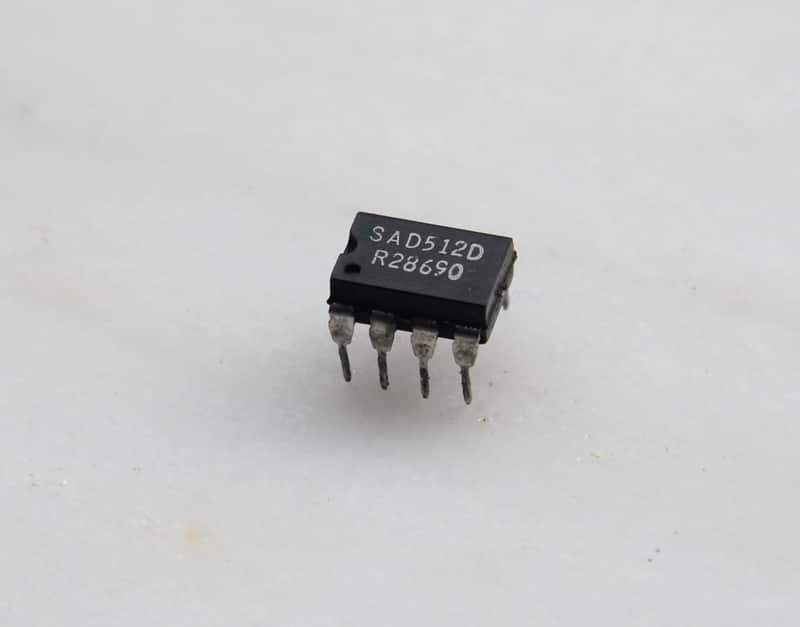 Reticon SAD512D image 1