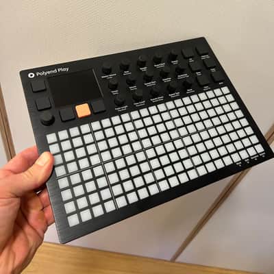 Polyend Play Sample-Based MIDI Groovebox 2022 - Present - Black image 8